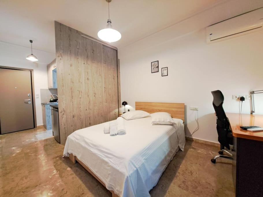 Mini Suite 5 Πάτρα Εξωτερικό φωτογραφία